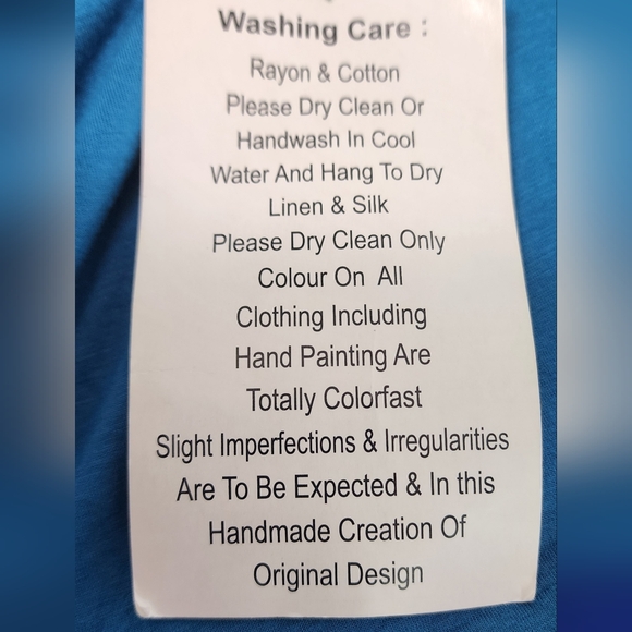 Lotus Traders tanktop sundress - Picture 7 of 7